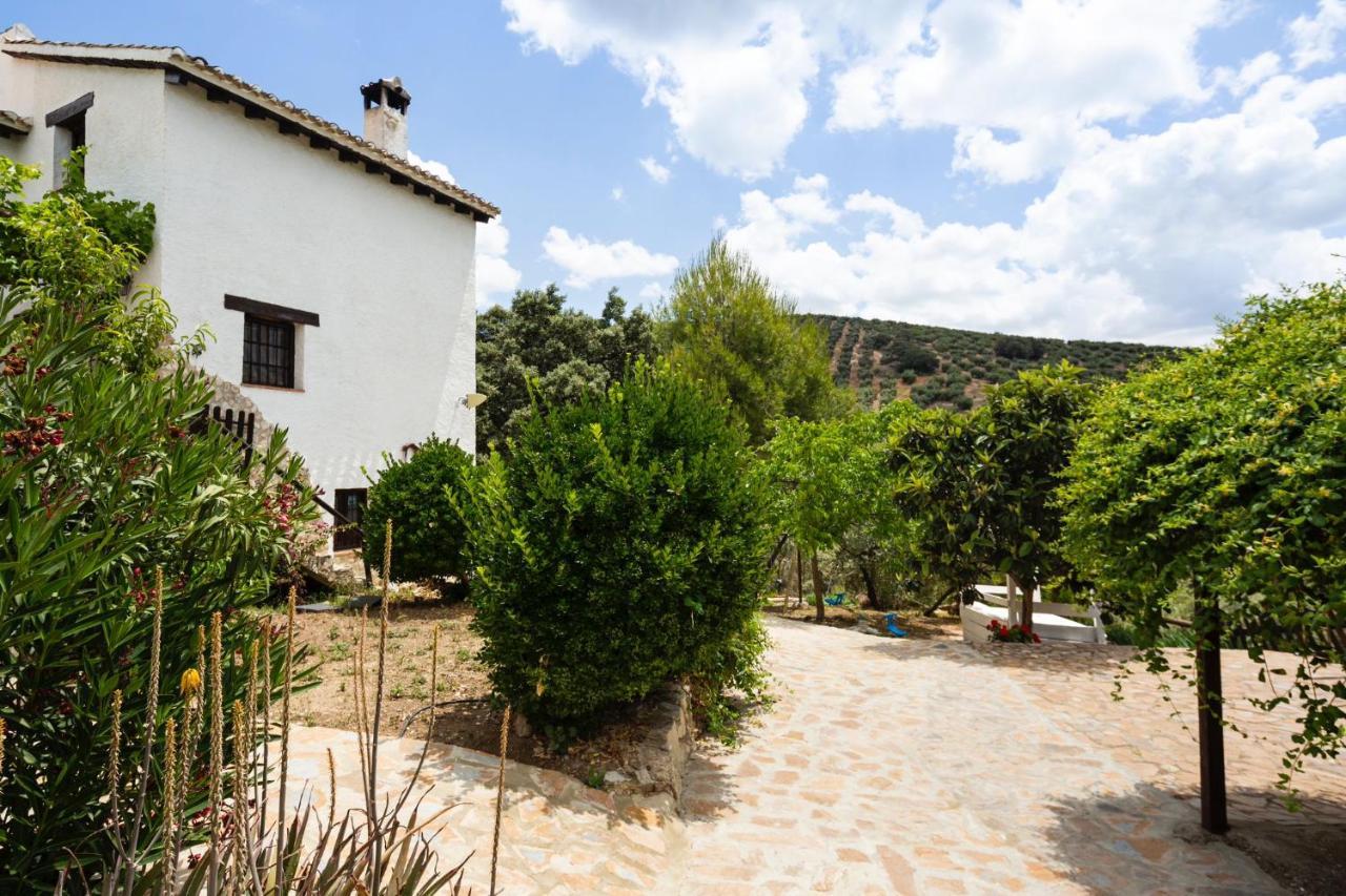 La Pedriza Del Serval Montefrío Dış mekan fotoğraf