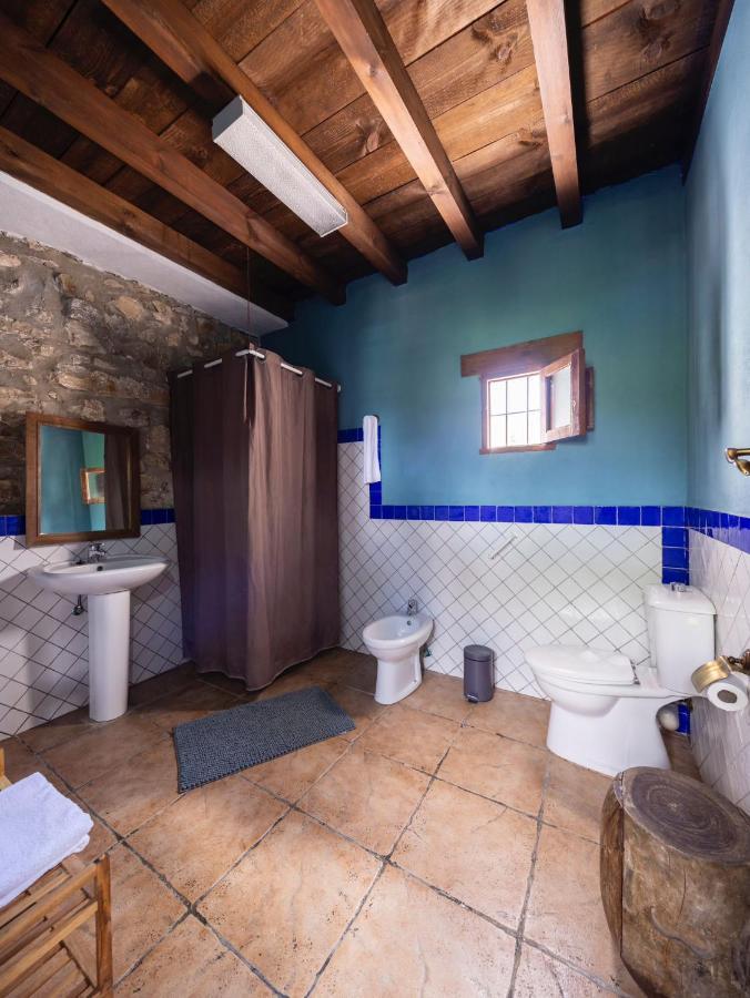 La Pedriza Del Serval Montefrío Dış mekan fotoğraf