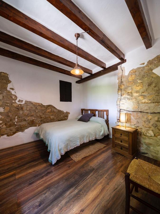 La Pedriza Del Serval Montefrío Dış mekan fotoğraf